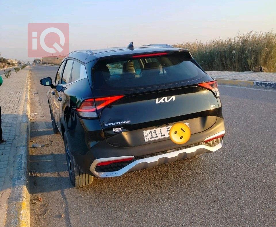 كيا سبورتاج